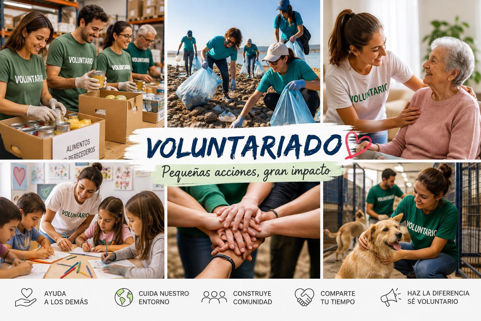 voluntariado