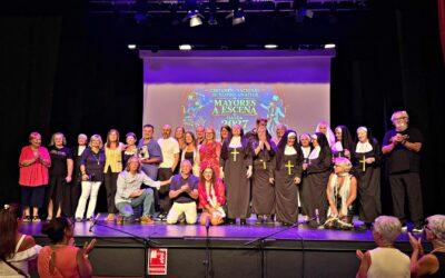 Los riojanos de La Garnacha Teatro se llevan el premio al mejor espectáculo de Mayores a Escena 2026