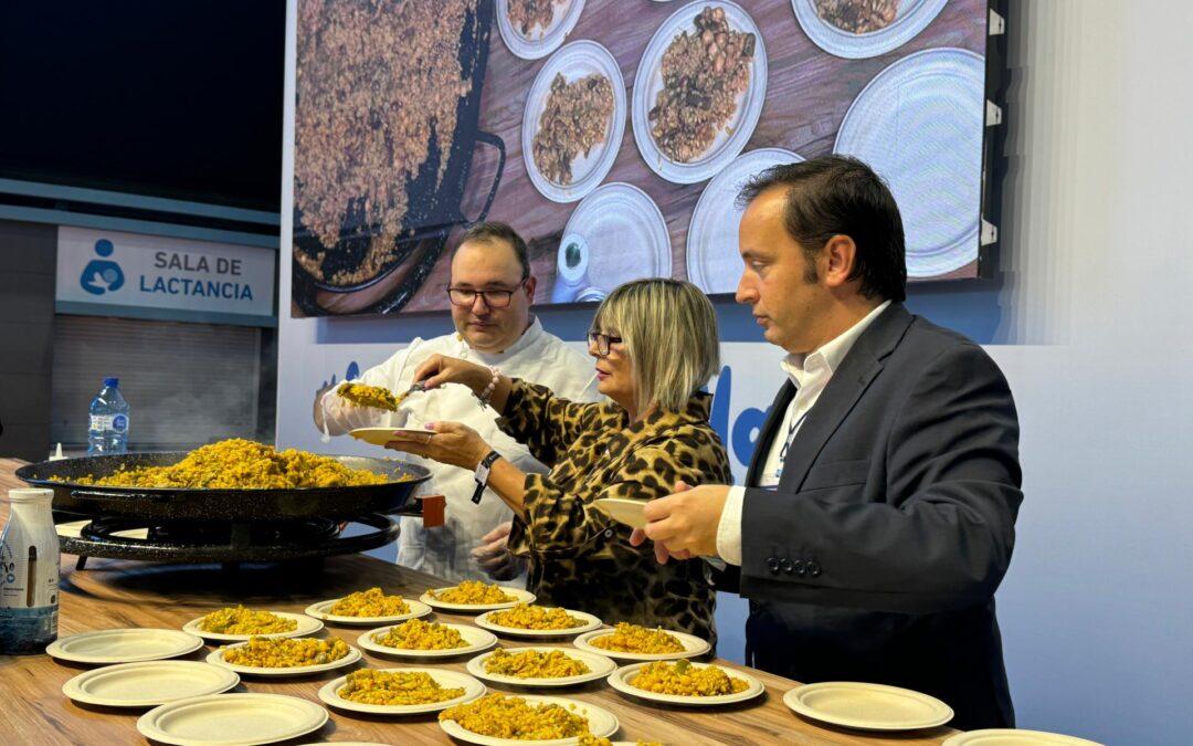 El Peix de Santa Pola será nuestro estandarte en la feria Alicante Gastronómica