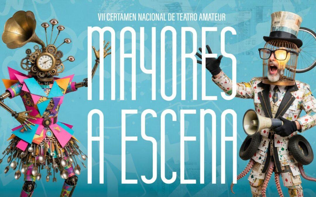“Mayores a Escena” sitúa a Santa Pola como referente nacional del teatro amateur