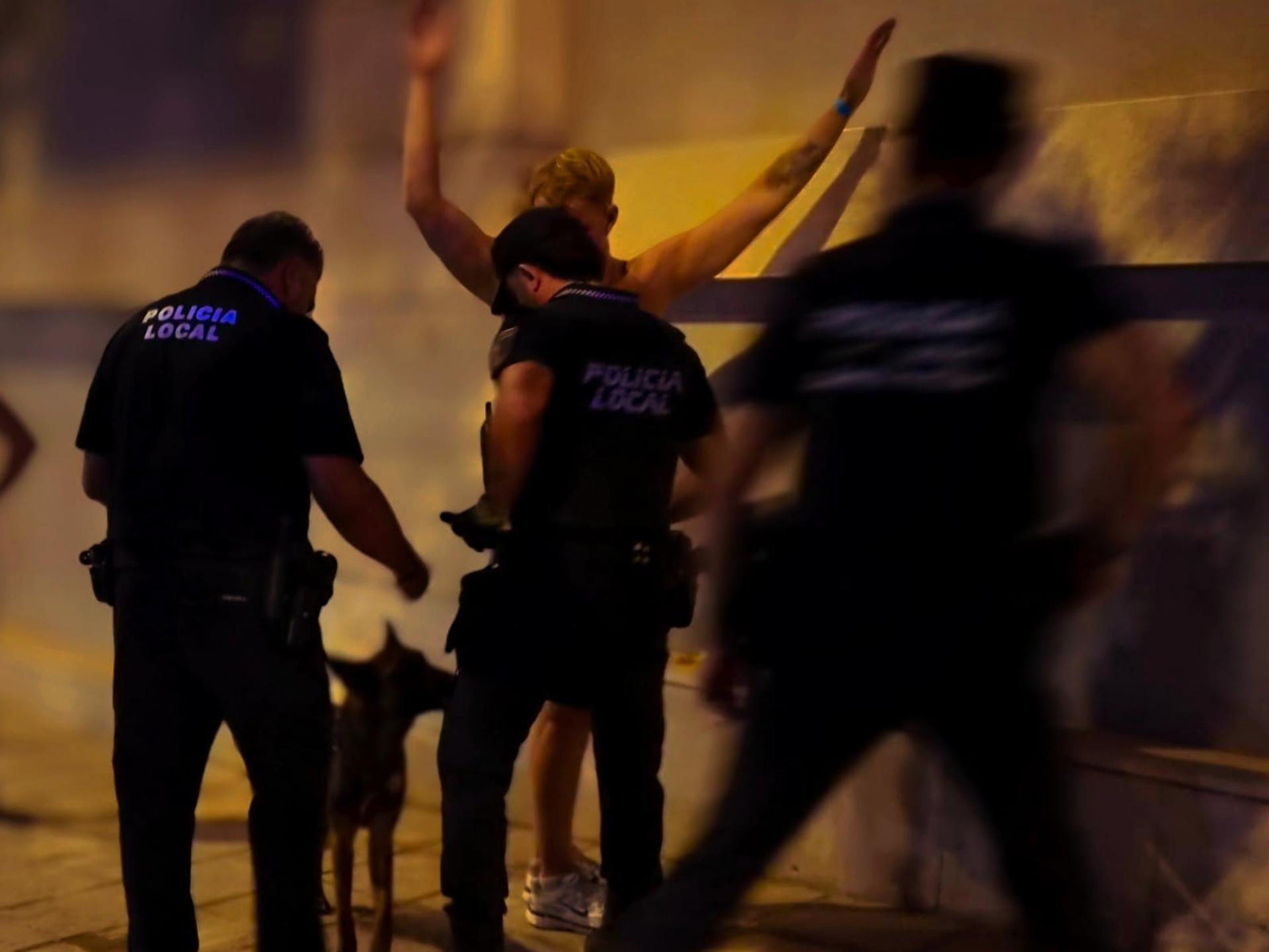 Policia 3