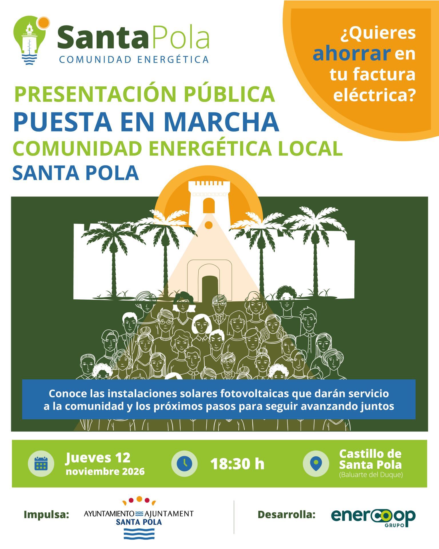 2026.10.15. post puesta en marcha CEL Santa Pola – slide 1 (v.3, MJ) 1