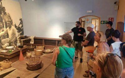 El Museo del Mar de Santa Pola ha recibido más de 133.000 visitantes entre enero y septiembre