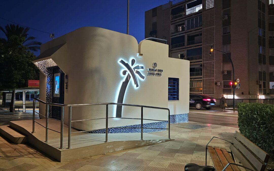 Las oficinas de turismo de Santa Pola mantienen la Q de Calidad Turística tras superar la auditoría de 2026