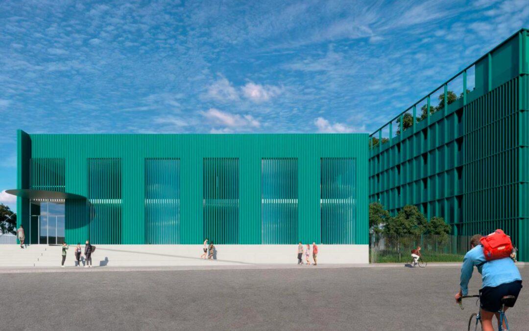 Santa Pola culmina un reto histórico: adjudica la construcción y explotación de la piscina municipal y la residencia para deportistas