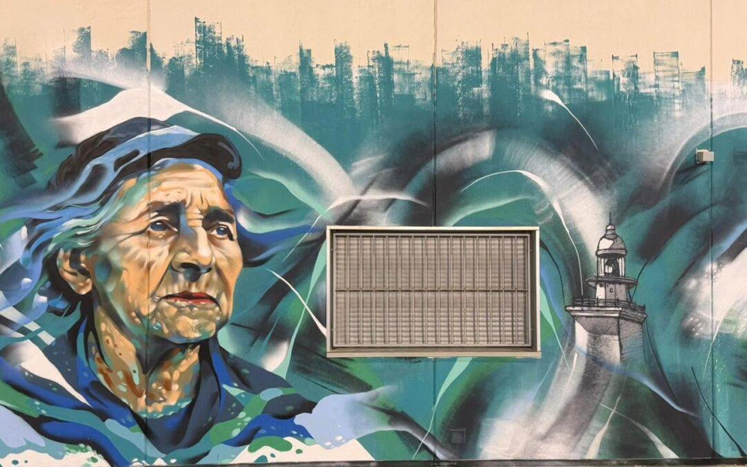 El RAU Fest 2026 lleva este fin de semana el arte urbano hasta Gran Alacant