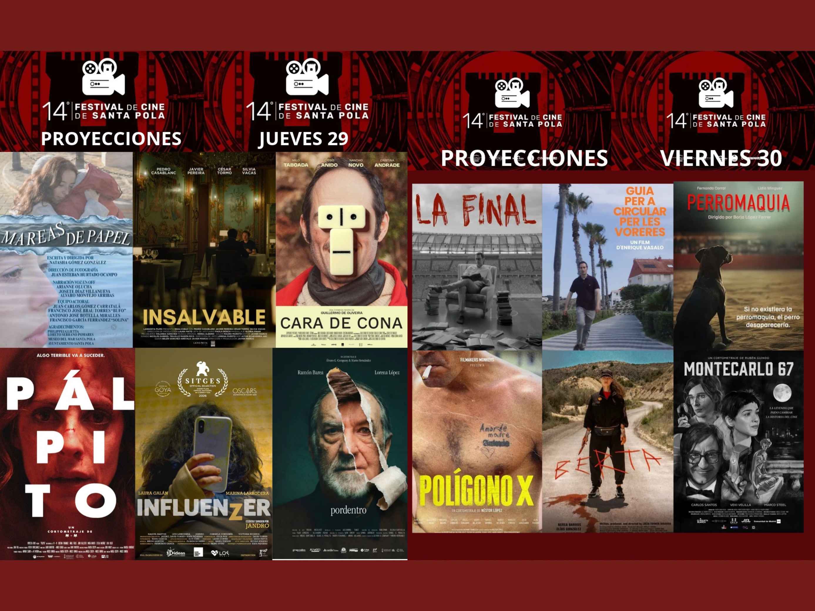 cartelera