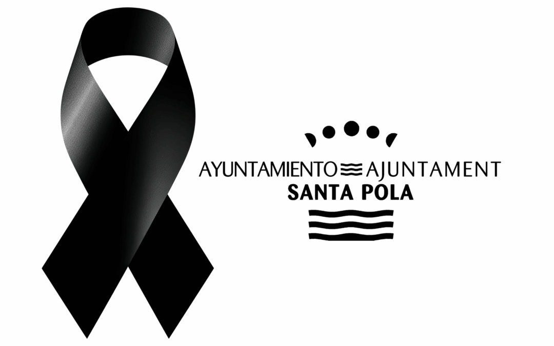 Santa Pola aplaza actividades lúdicas debido al luto oficial por los fallecidos en el accidente ferroviario de Urda