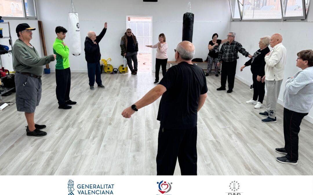 La Generalitat Valenciana concede a Santa Pola 11.925,76 euros para el programa «En Moviment»